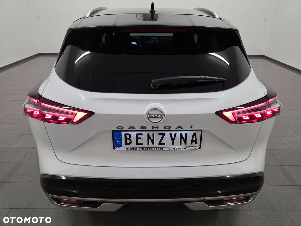 Nissan Qashqai 1.3 DIG-T MHEV Xtronic Tekna - 37