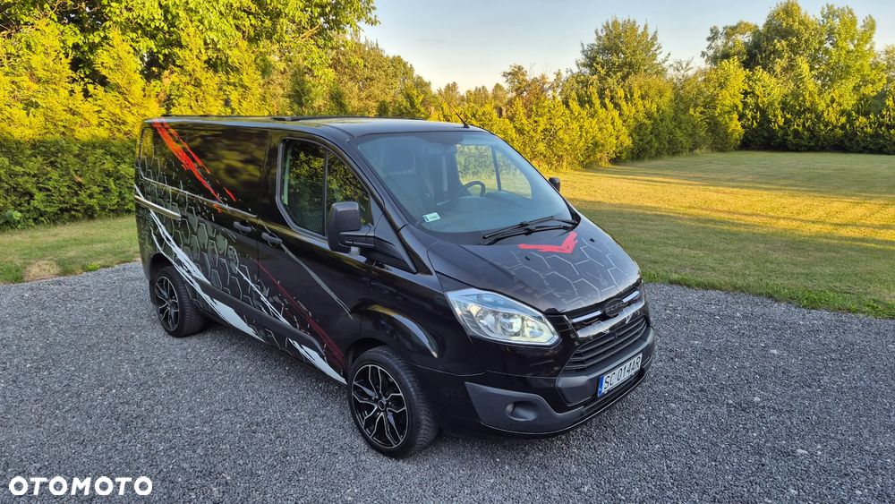 Ford Transit Custom Kombi 300 L1H1 Trend - 1