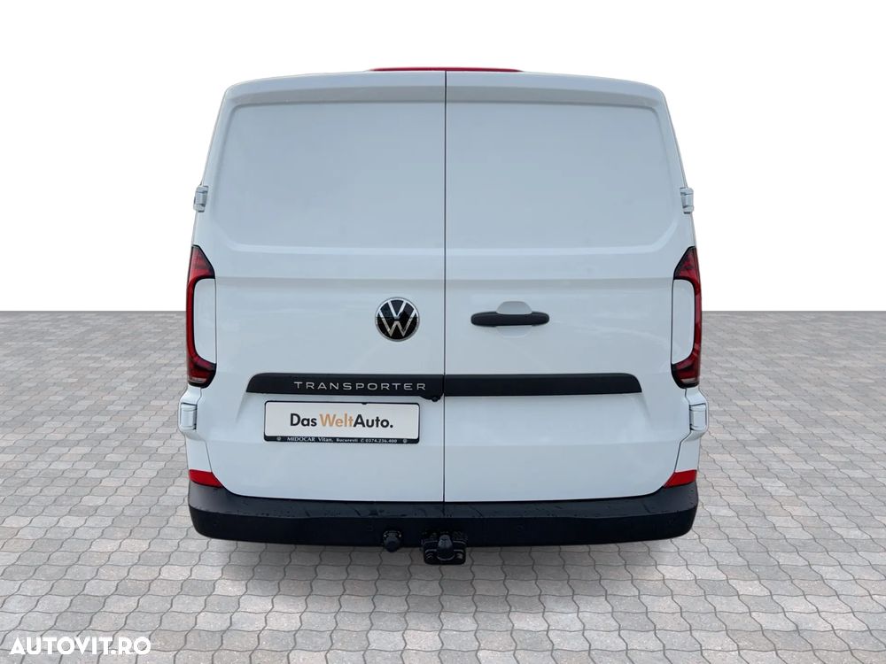 Volkswagen Transporter CD 2.0 110 kW LR - 4