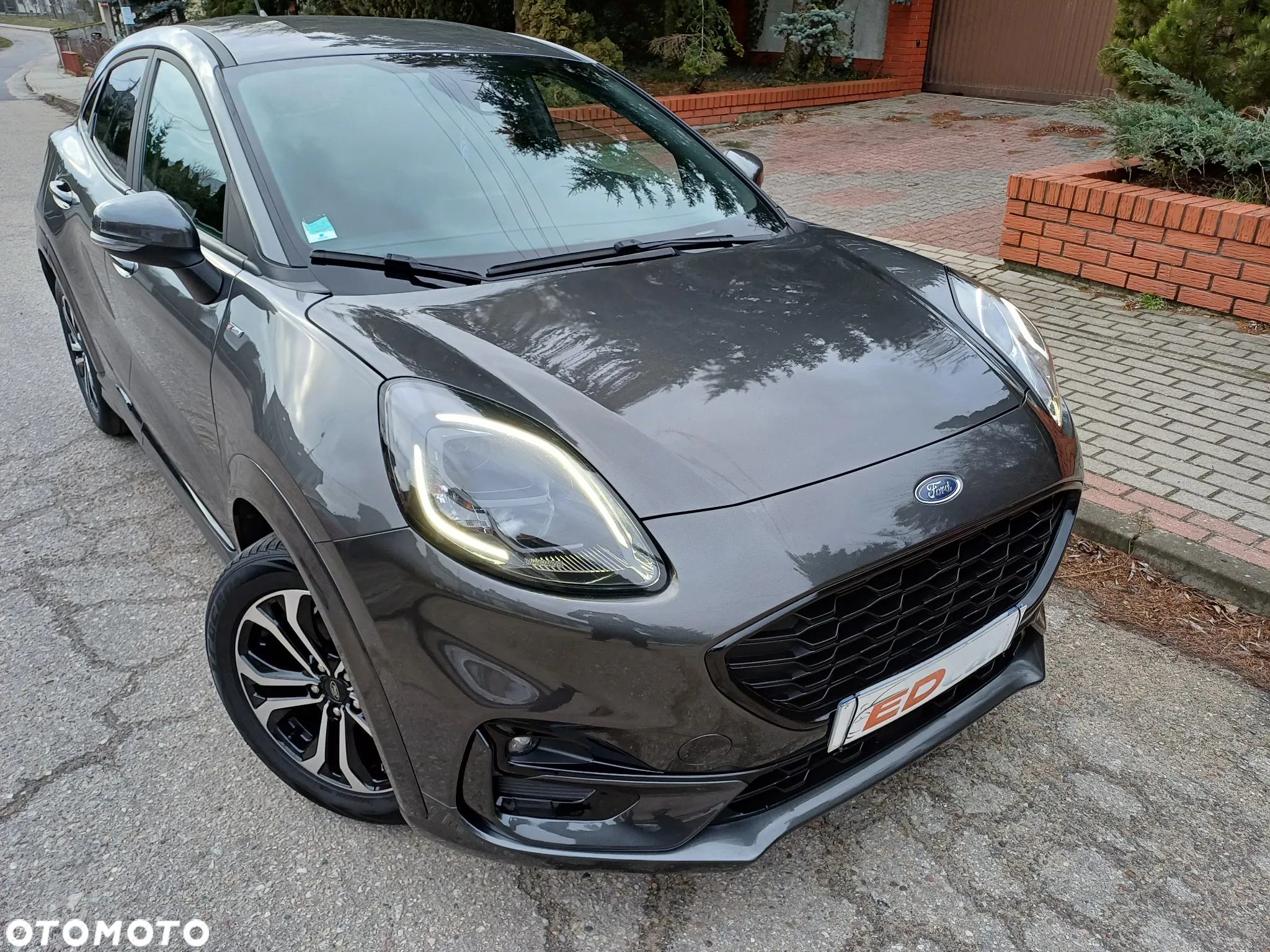 Ford Puma 1.0 EcoBoost ST-Line - 11
