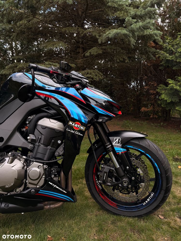 Kawasaki Z - 7