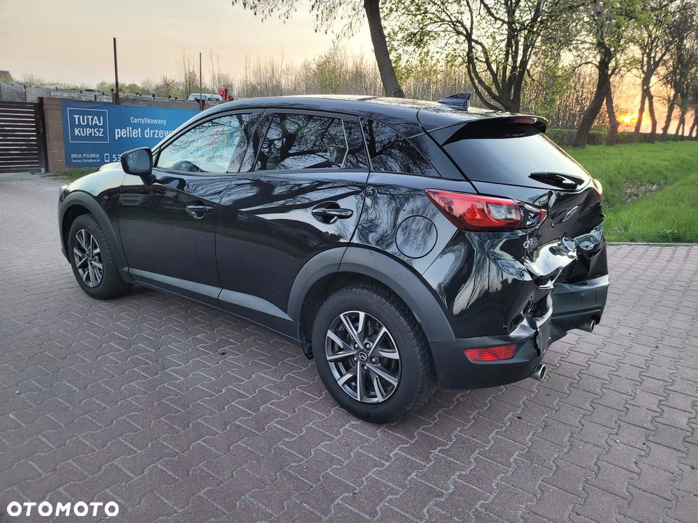 Mazda CX-3 SKYACTIV-G 120 FWD Center-Line - 29