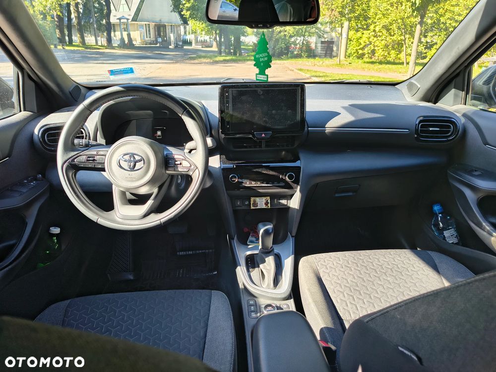 Toyota Yaris 1.5 Comfort CVT - 7