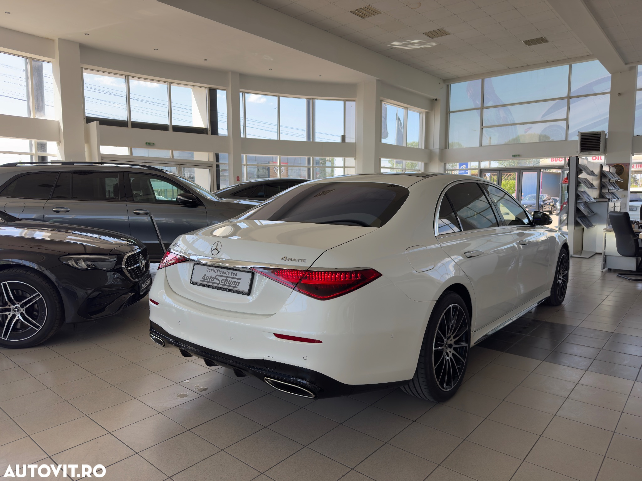 Mercedes-Benz S 500 4MATIC MHEV Long Aut. - 7