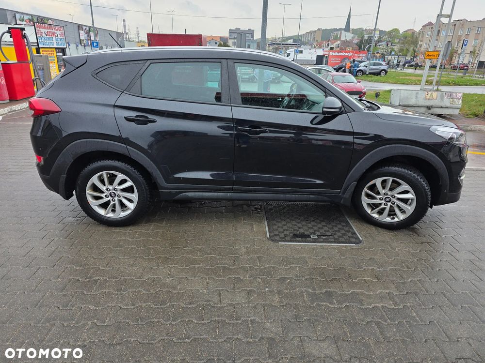 Hyundai Tucson 1.6 GDi Comfort 2WD - 4