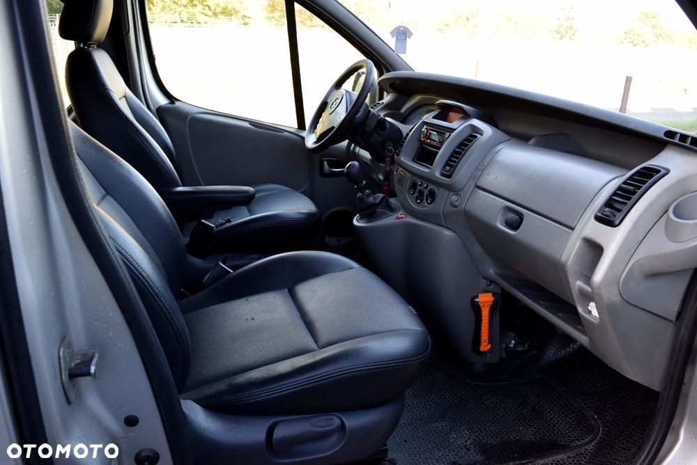 Opel Vivaro L2H1 - 7
