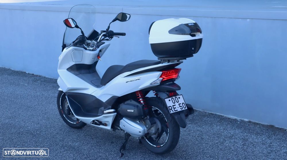 Honda PCX125 - 8