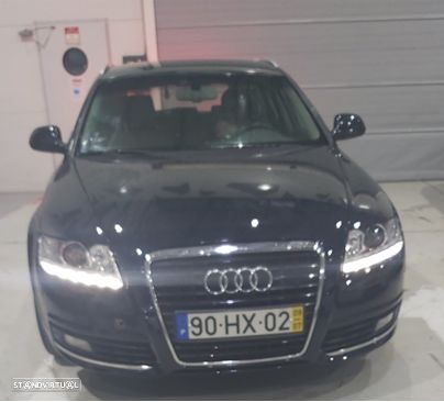 Audi A6 Avant 2.0 TDI Sport - 5