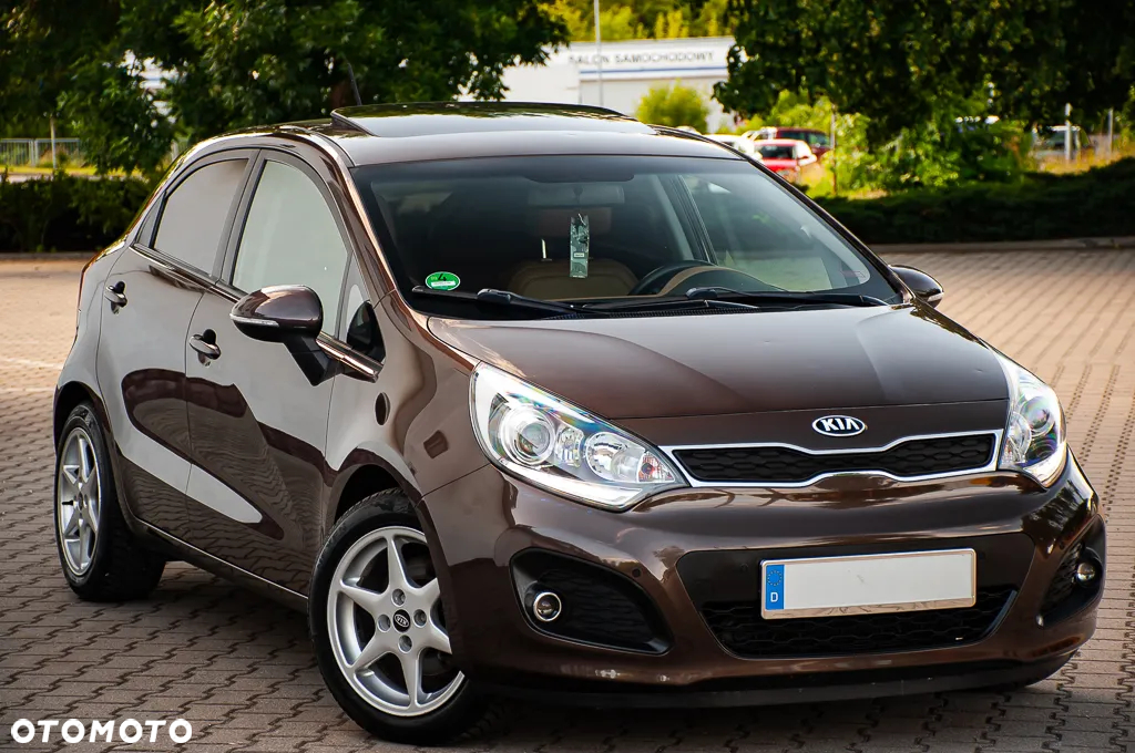 Kia Rio 1.4 Platinum Edition - 12