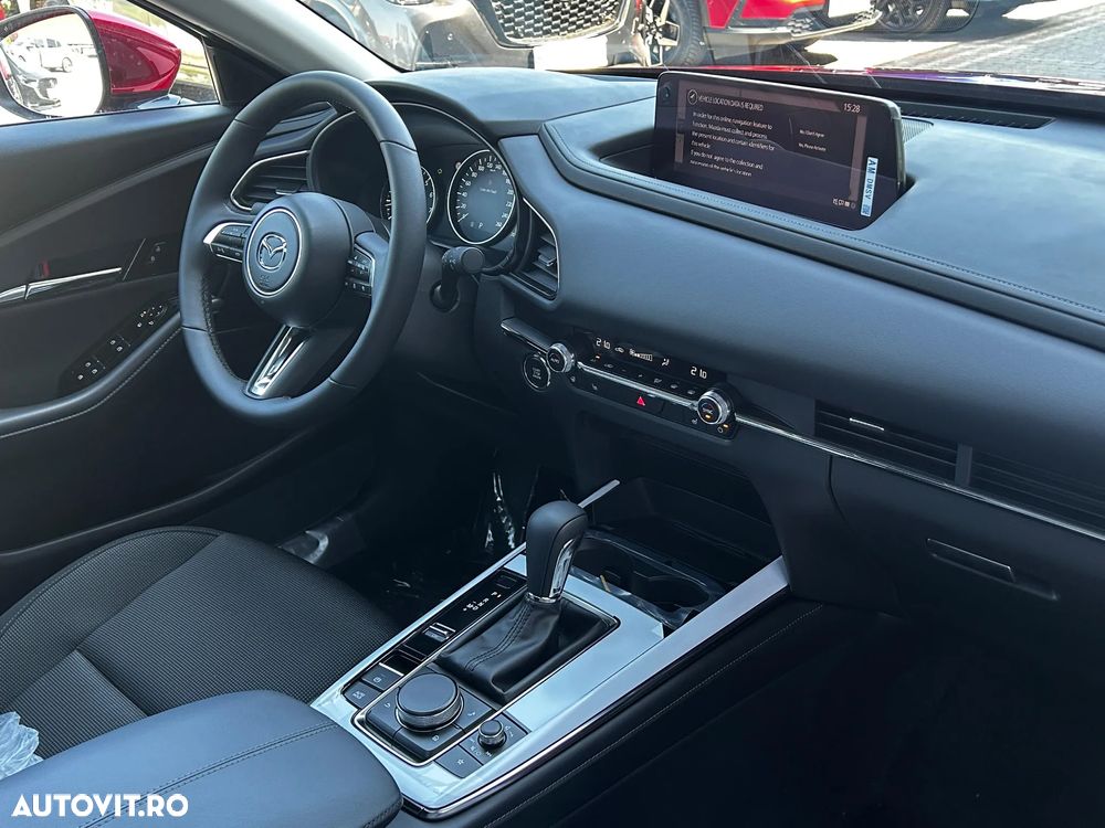 Mazda CX-30 e-SKYACTIV X186 AT MHEV Exclusive-Line - 13
