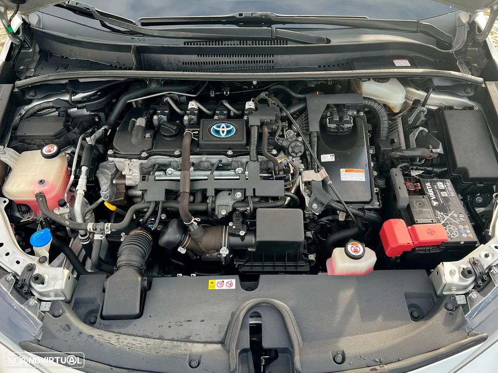 Toyota Corolla - 7