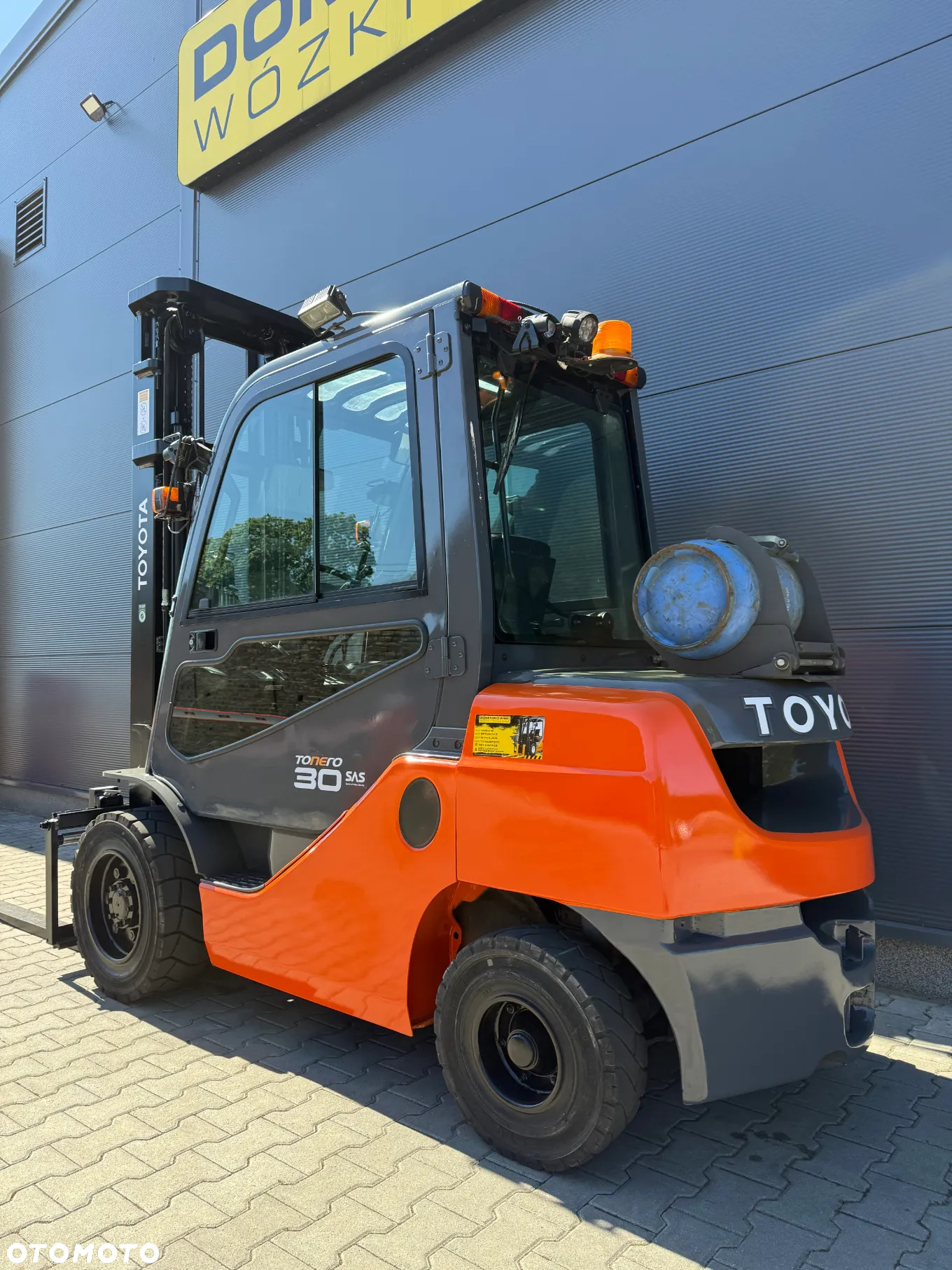 Toyota 02-8FGF30 - 5