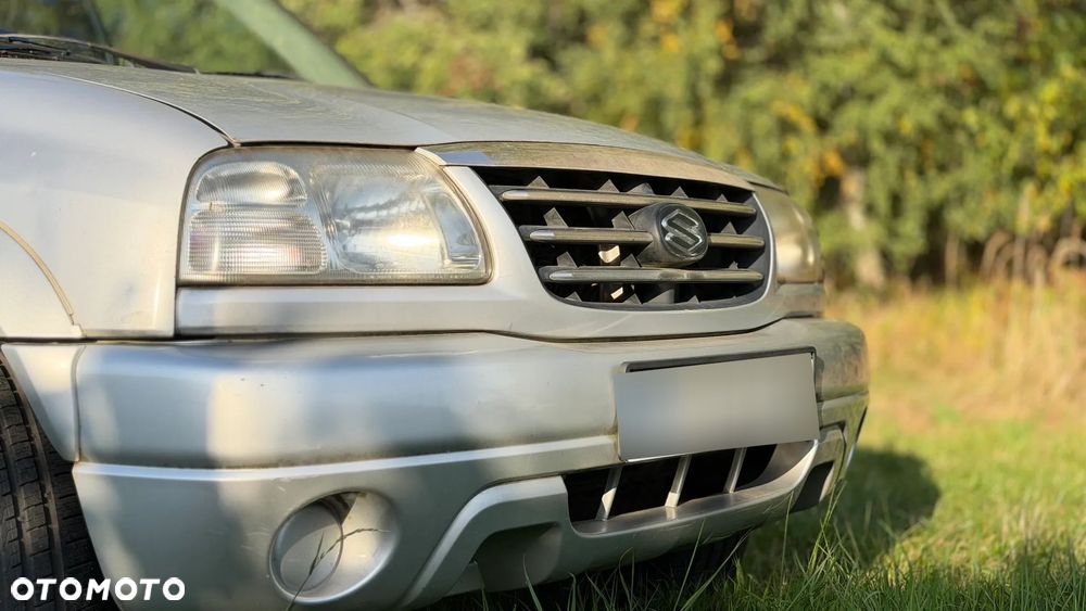 Suzuki Grand Vitara 2.7 V6 - 3