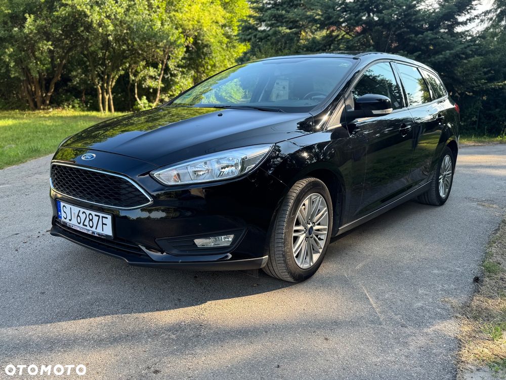 Ford Focus 1.6 Trend - 3