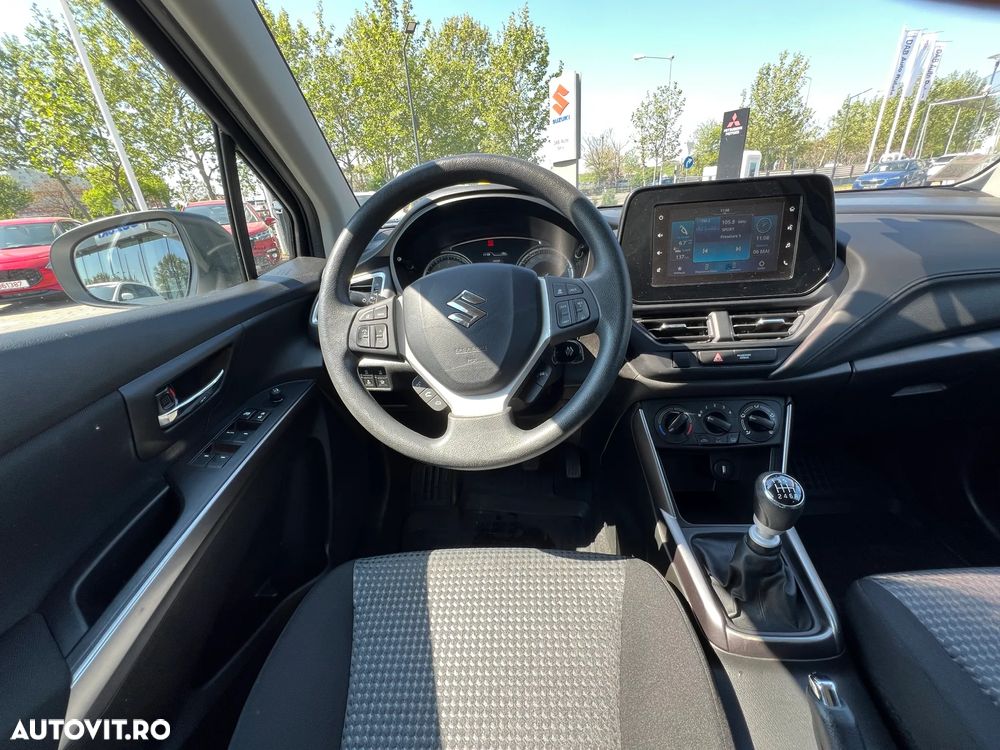 Suzuki SX4 - 11