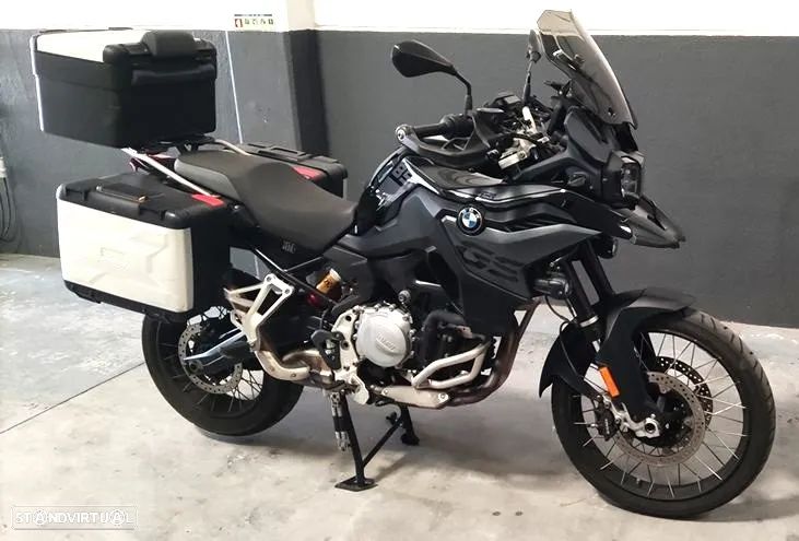 BMW F 850 GS Triple Black - 1