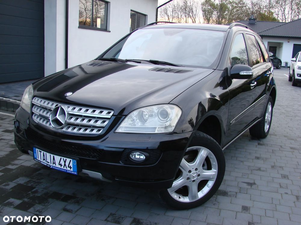 Mercedes-Benz ML 320 CDI 4-Matic - 2