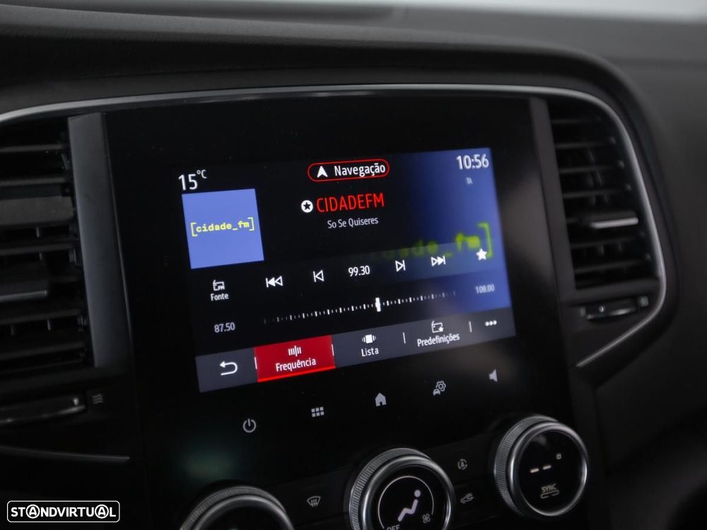 Renault Mégane Sport Tourer 1.5 Blue dCi Intens - 27