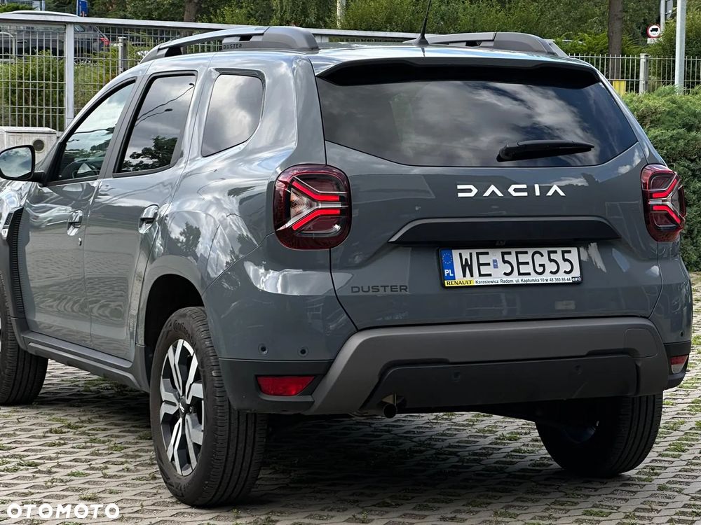 Dacia Duster 1.3 TCe Journey EDC - 9