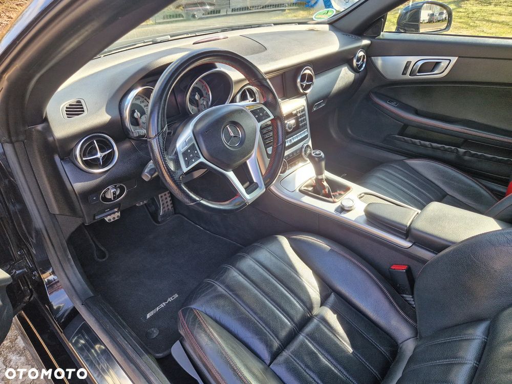 Mercedes-Benz SLK 200 BlueEFFICIENCY Edition 1 - 8