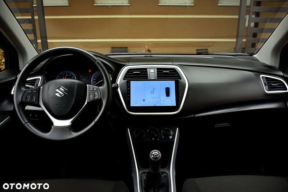 Suzuki SX4 S-Cross 1.6 VVT 4x2 Club - 18