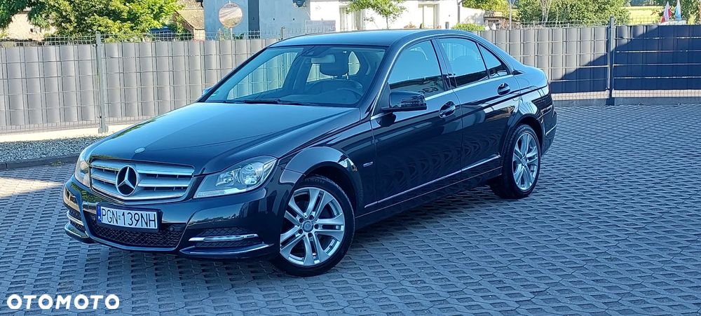 Mercedes-Benz Klasa C - 3