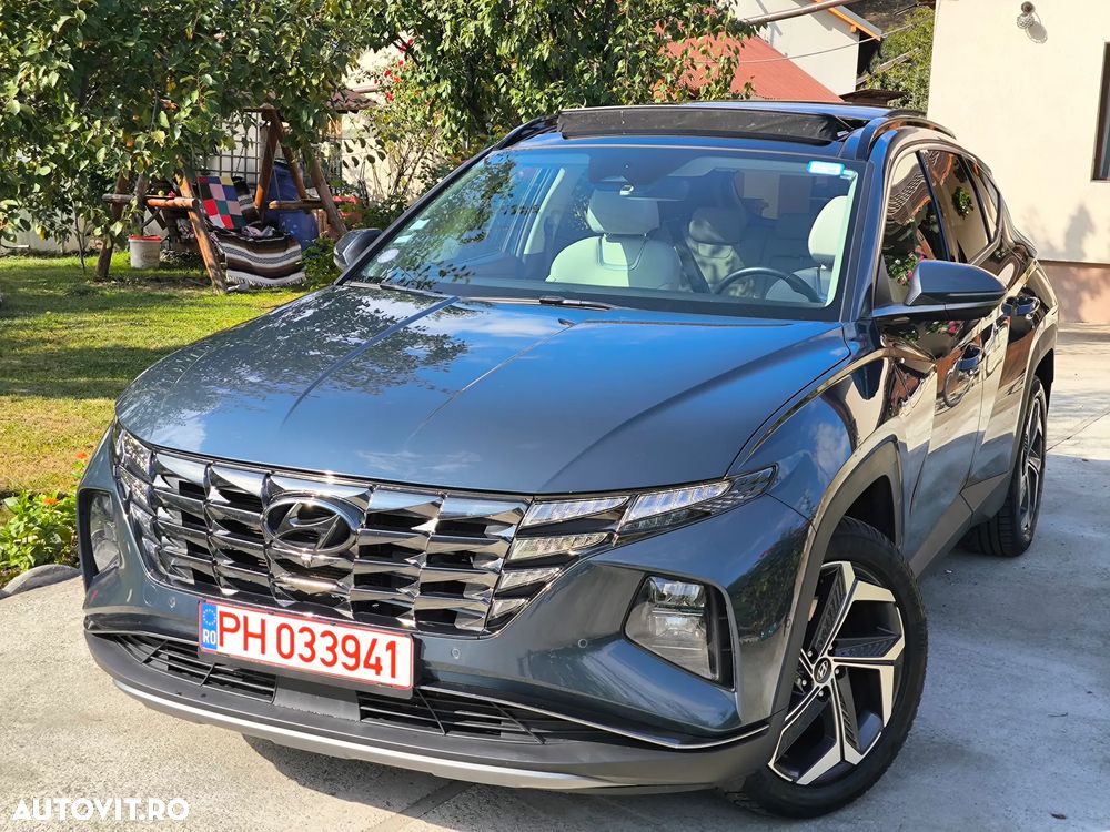 Hyundai Tucson - 1