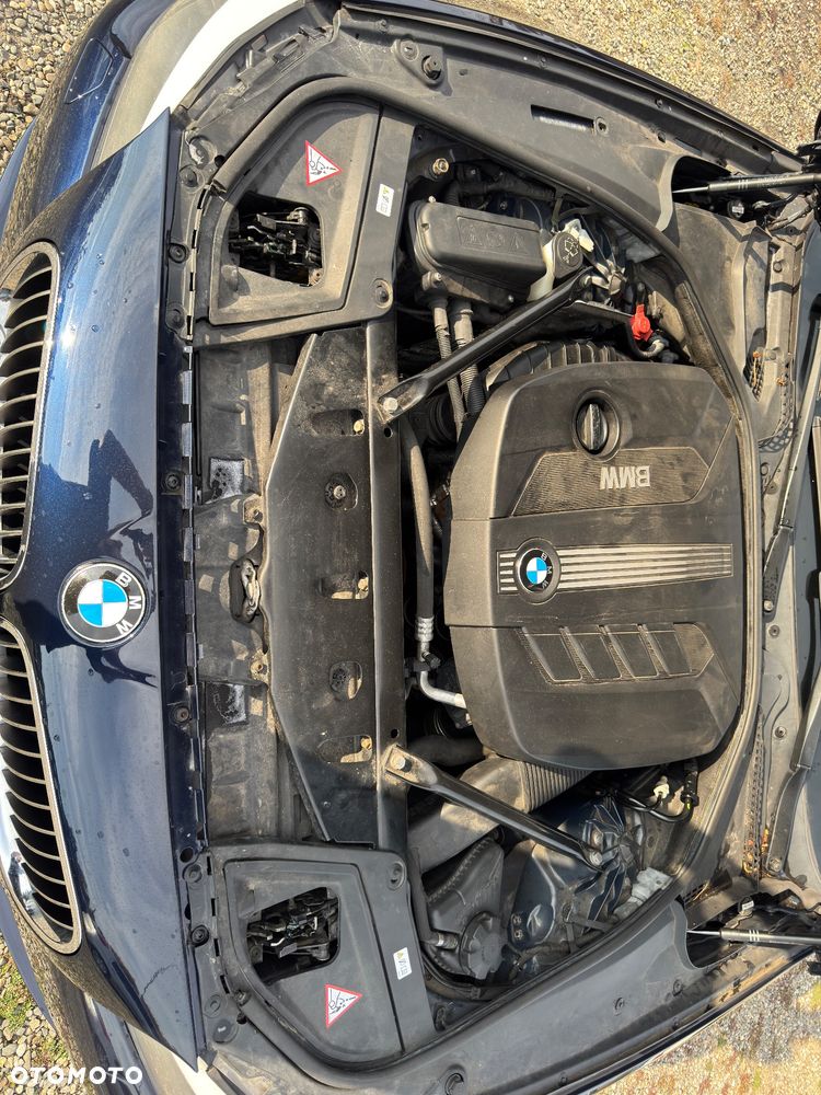 BMW Seria 5 520d Blue Performance - 33