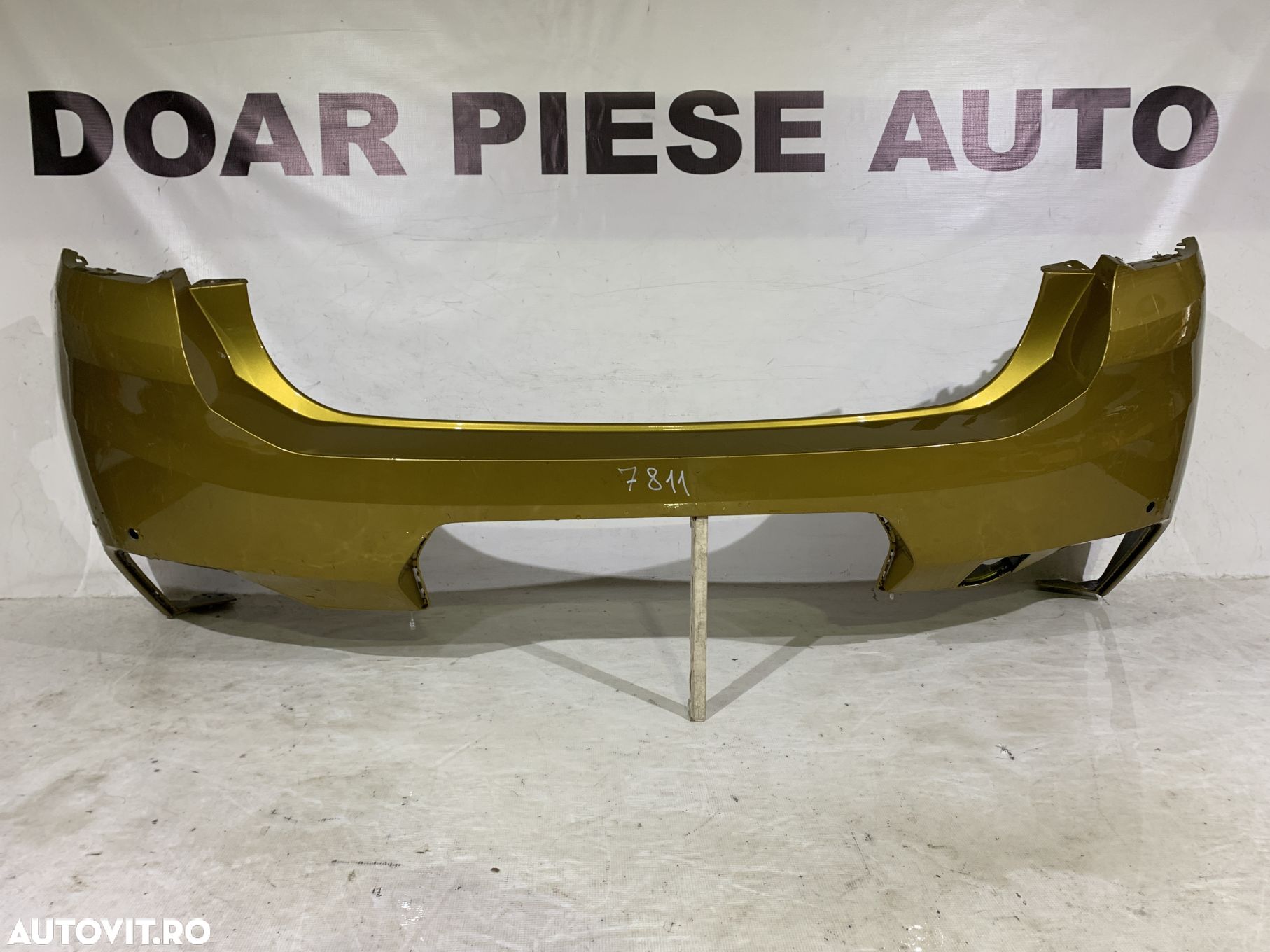 Bara spate BMW X2, M-Sport, 2018, 2019, 2020, 2021, 2022, cod origine OE 51128069137. - 1