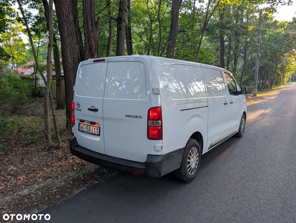 Toyota PROACE - 4