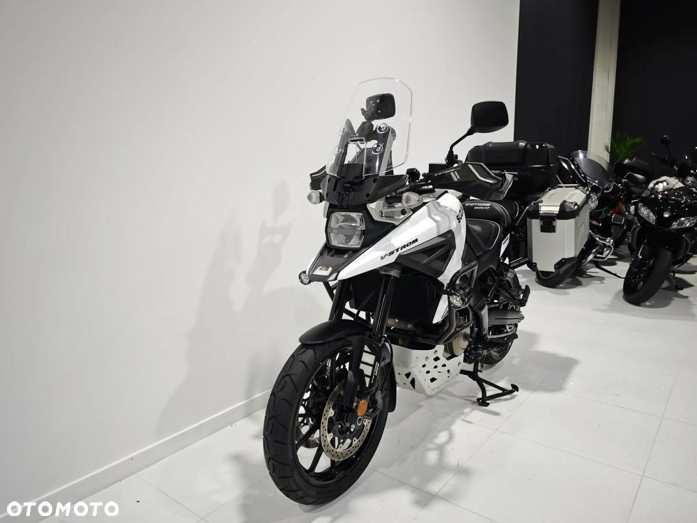 Suzuki V-STROM - 17