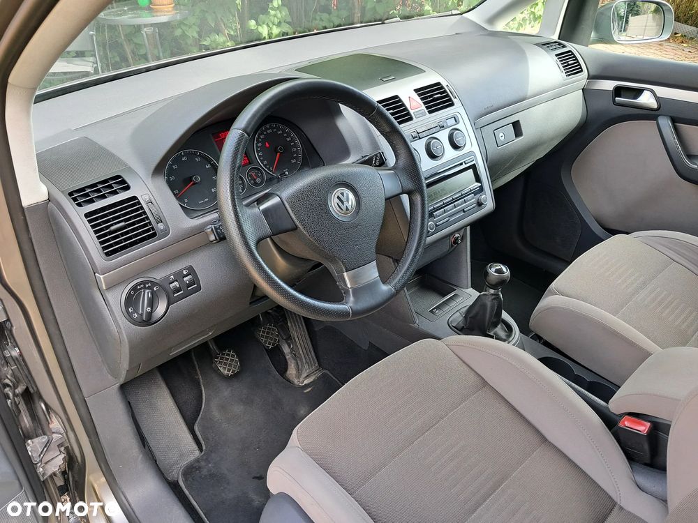 Volkswagen Touran 1.4 TSI Life - 12