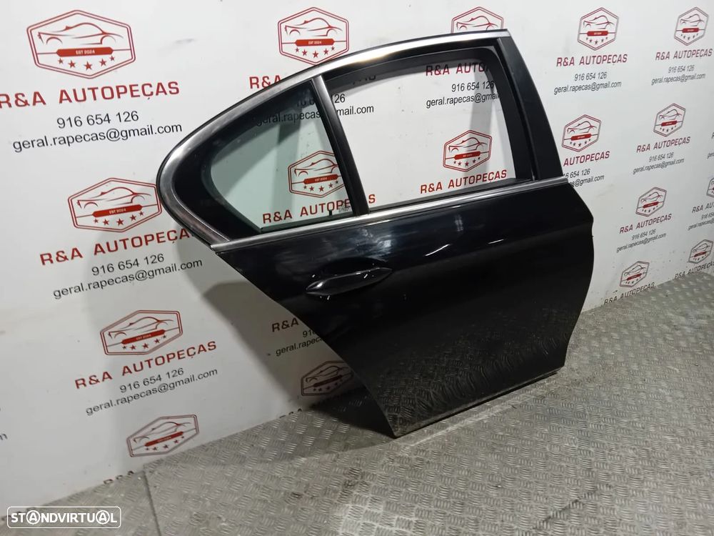 Porta Trás Traseira Direita BMW Série 5 F10 Original - 2