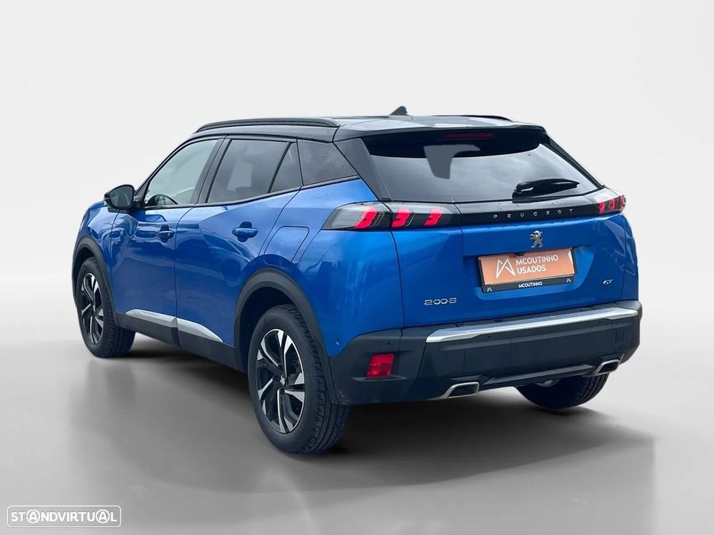 Peugeot 2008 1.2 PureTech GT - 4