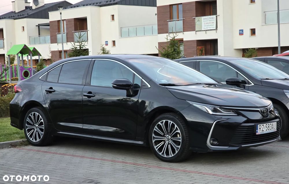 Toyota Corolla 1.6 Comfort - 13