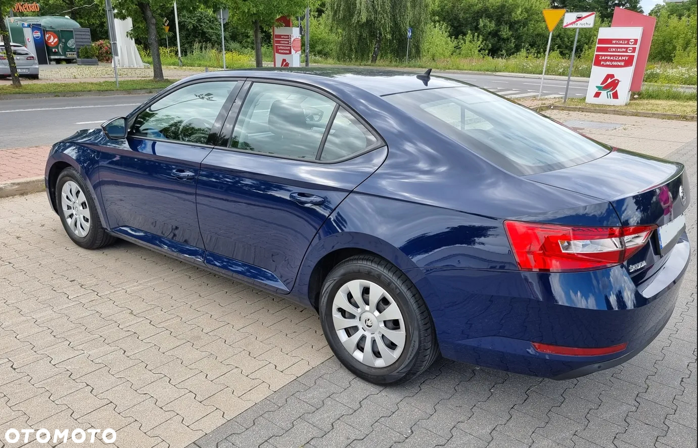 Skoda Superb 1.4 TSI ACT Active - 8