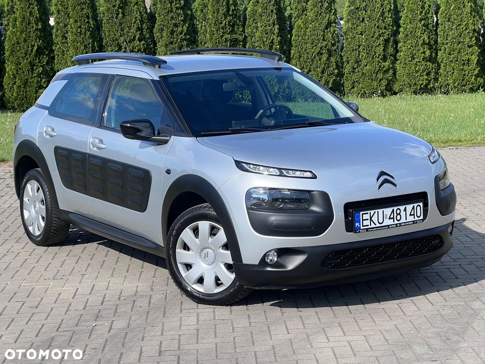 Citroën C4 Cactus BlueHDi 100 Stop&Start Feel - 2