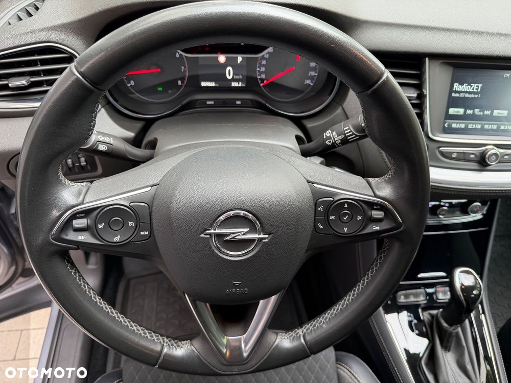 Opel Grandland X 1.2 T GPF Edition S&S - 23