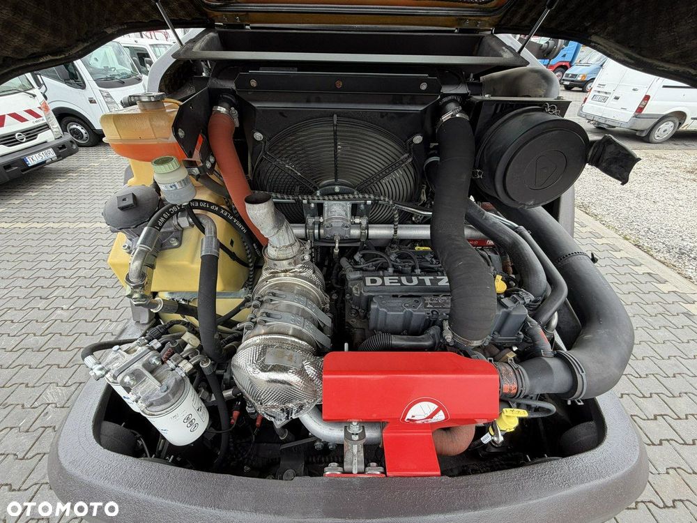 Mecalac AS 700 Obrotowe ramie Szybko-Złącze Mało motogodzin - 16