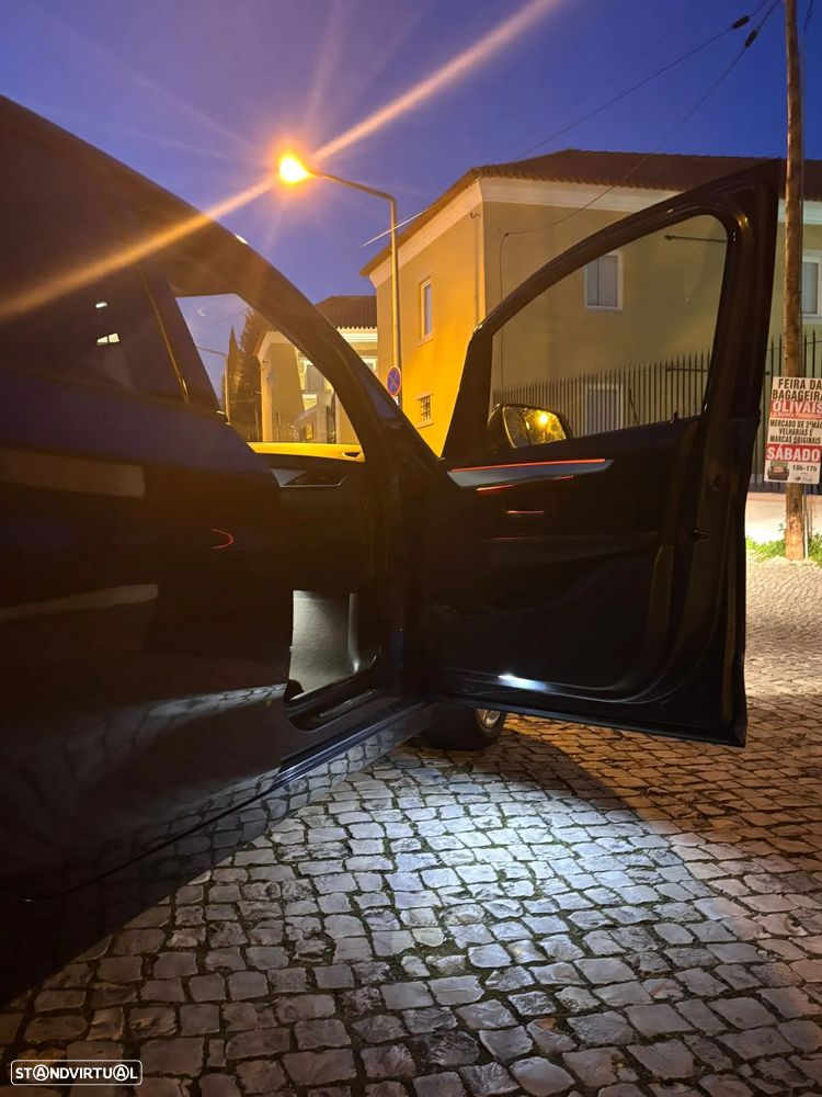 BMW 216 Gran Tourer d Line Sport - 12