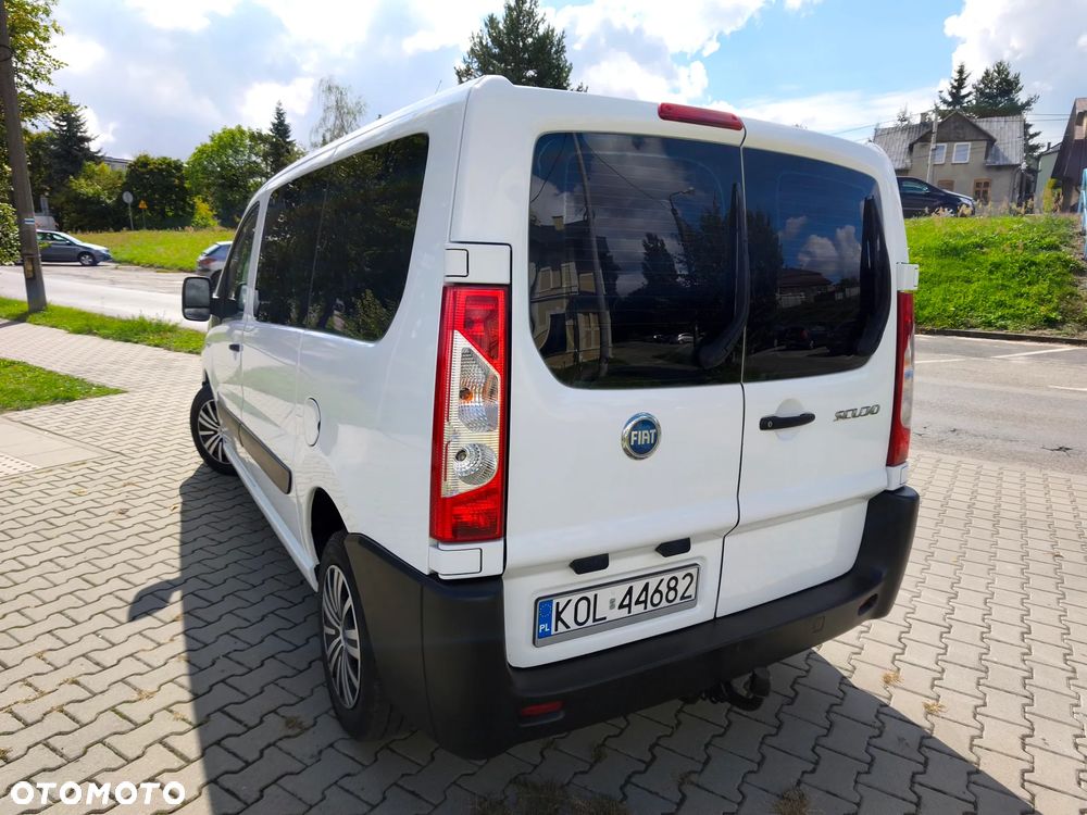 Fiat Scudo Panorama L1H1 Family - 8