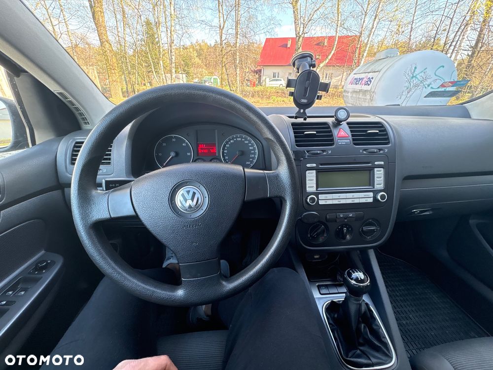Volkswagen Golf 1.9 TDI Comfortline - 7