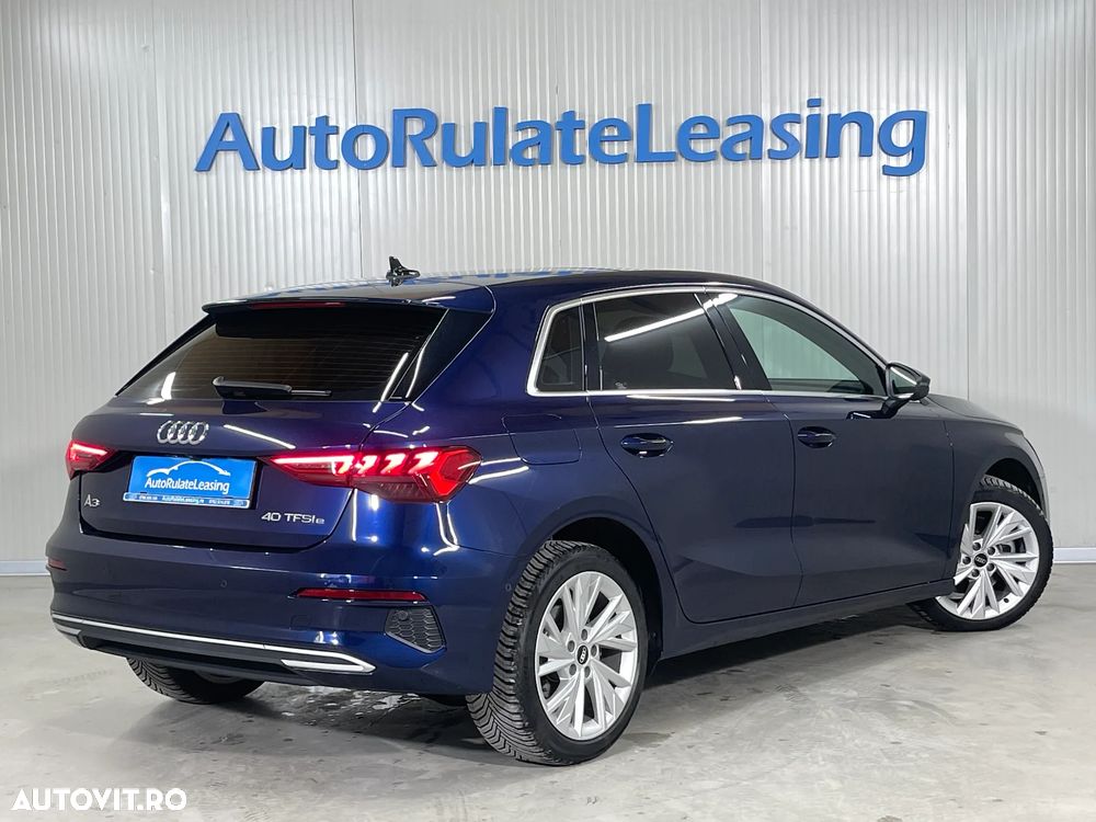 Audi A3 Sportback 2021 photo 3
