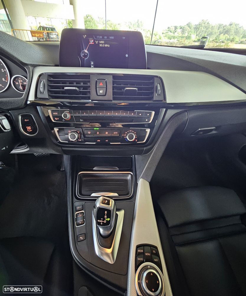 BMW 418 Gran Coupé d Pack M Auto - 16