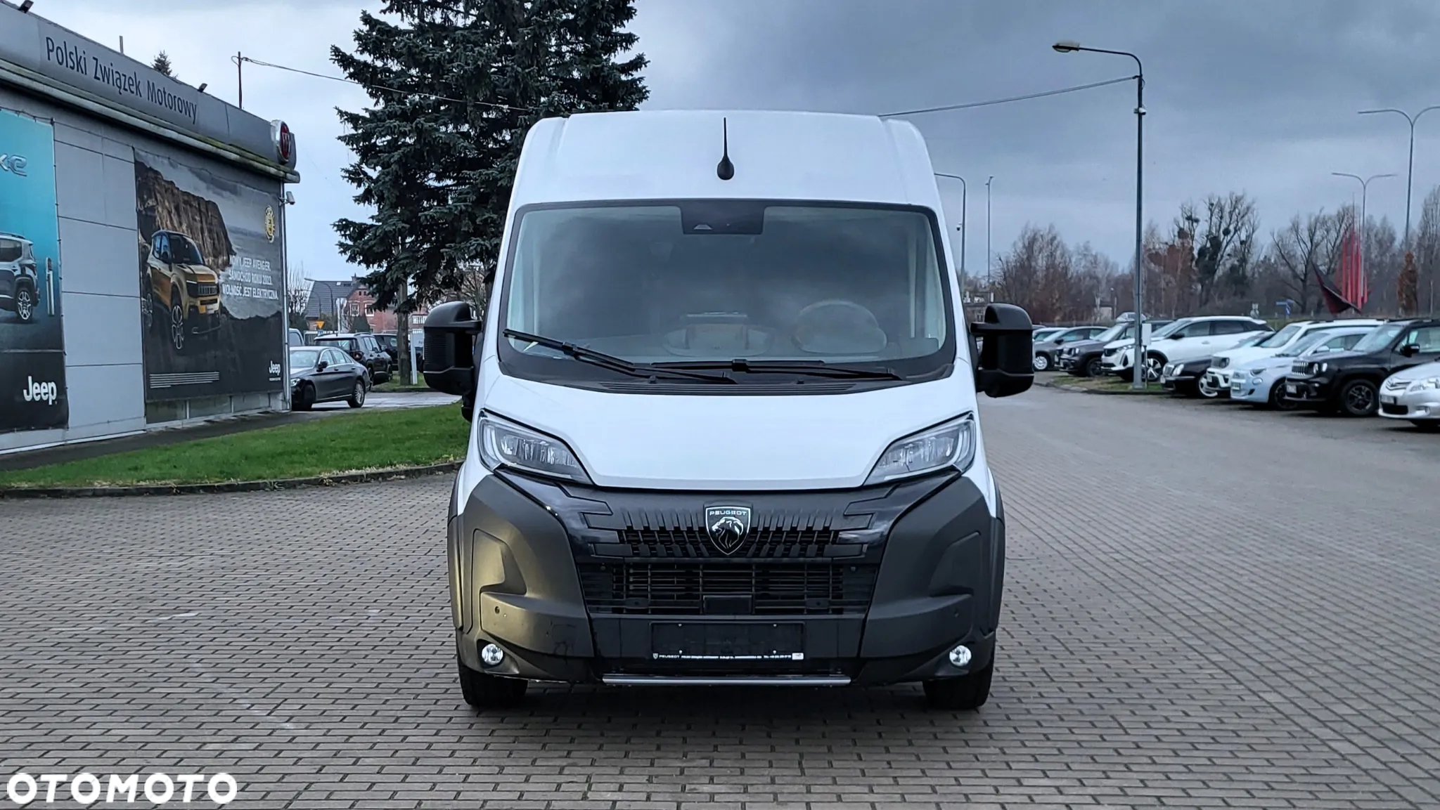 Peugeot Boxer L3H2 - 2