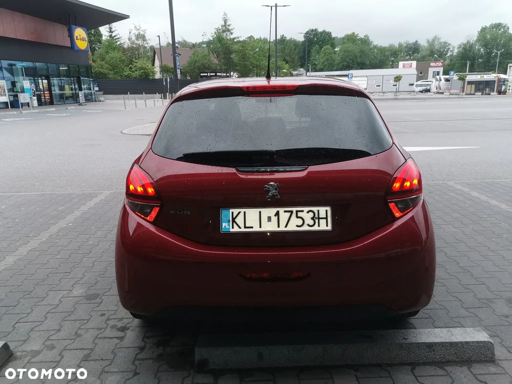 Peugeot 208 PureTech 82 Start & Stop Style - 3