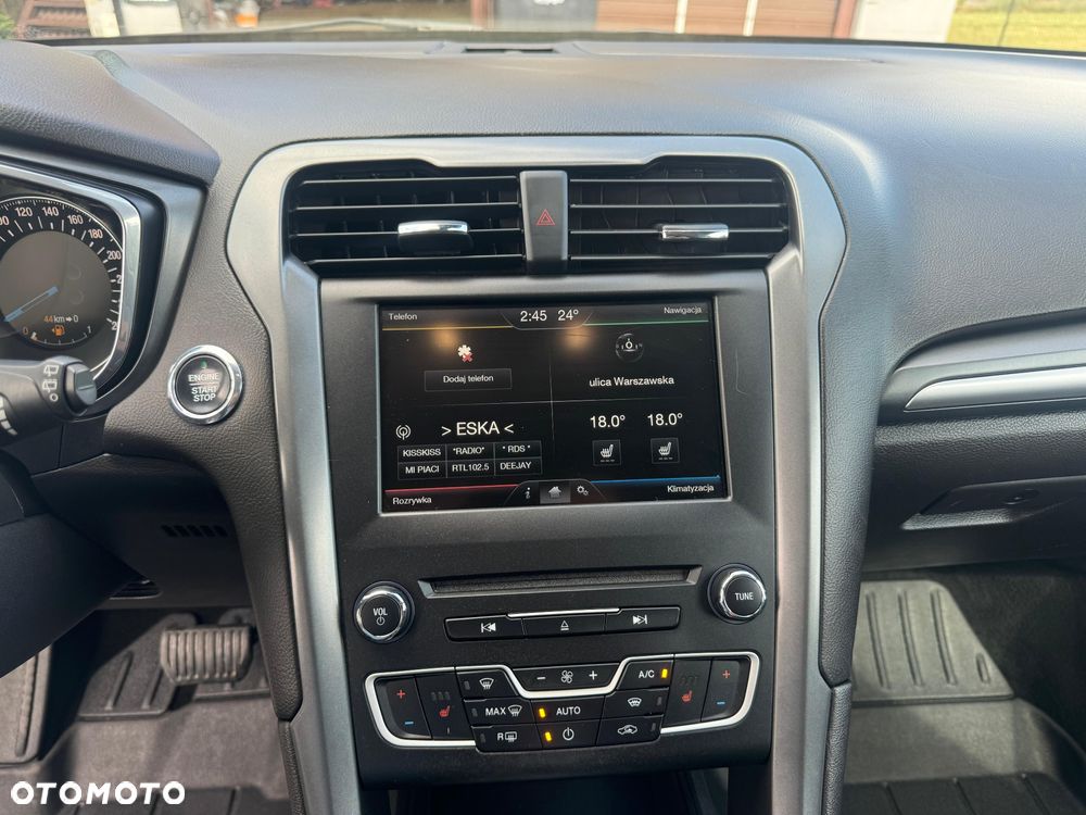 Ford Mondeo 2.0 TDCi Edition 4WD PowerShift - 13