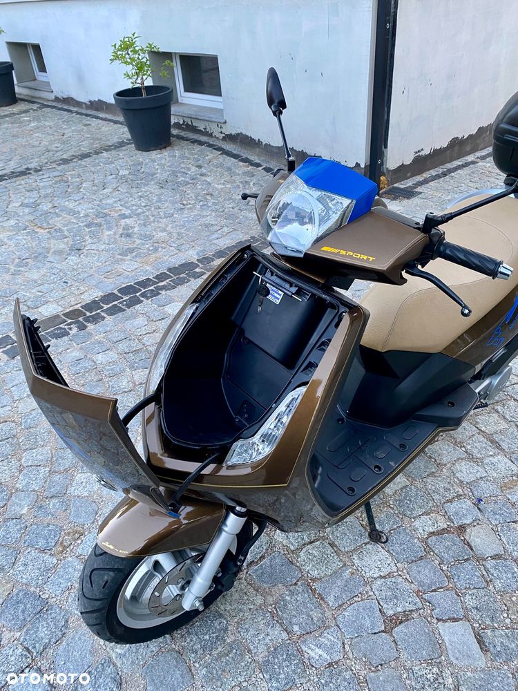 Peugeot Vivacity - 18
