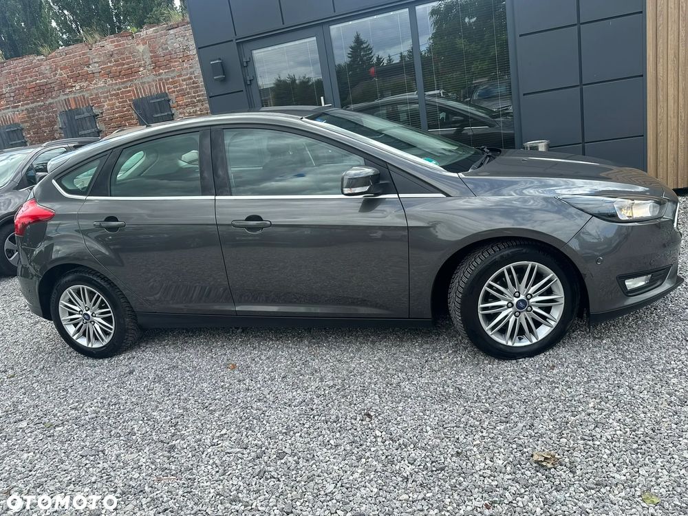 Ford Focus 1.0 EcoBoost SYNC Edition ASS - 25