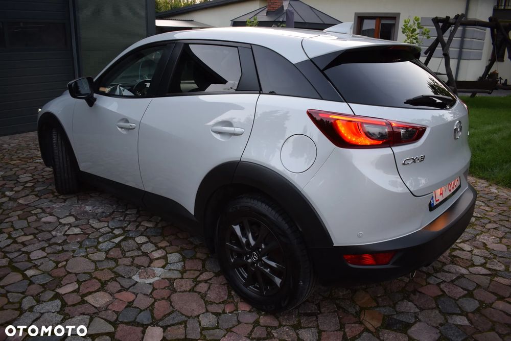Mazda CX-3 - 8